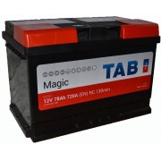 Tab Magic 78R (720A 278x175x190) 189080 57549