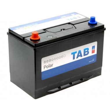 Автомобильный аккумулятор Tab Polar S 95L (850А 301x175x220) D31 прям. 246995 59519