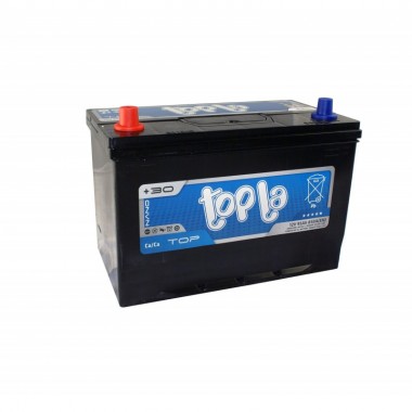 Автомобильный аккумулятор Topla Top JIS 100L 900А 306x173x221 (118102 60019)