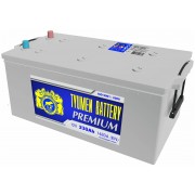 Tyumen Battery Premium 230 Ач обр. пол. 1520A (518x278x235)
