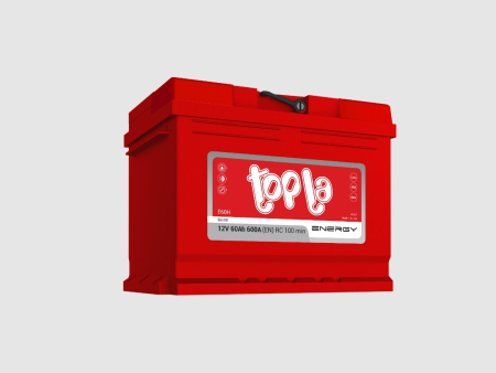 Topla Energy 60R (600A 242x175x190) 108060 56008