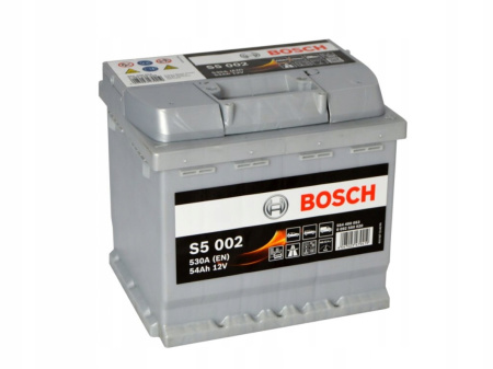 Bosch S5 002 54R 530A 207x175x190