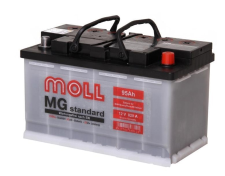 Moll MG Standard 95R 820A 315x175x190