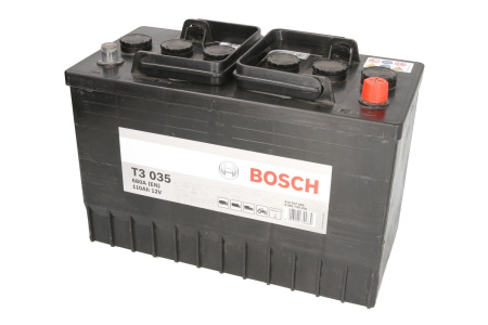 Bosch T3 030 370 (110 евро 680A 347x173x234)