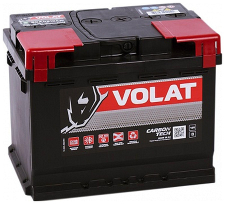 Volat 60L (550A 242x175x190)