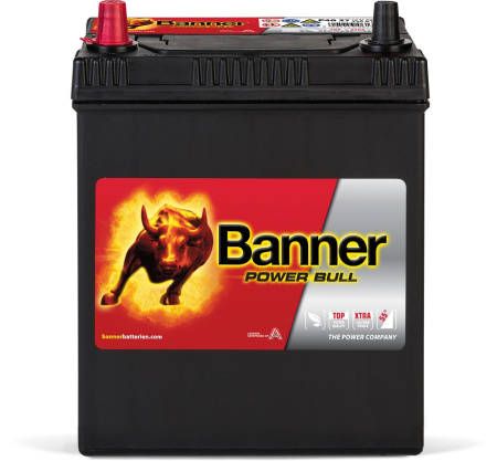 BANNER Power Bull (40 27) 40L 330A 187x127x227