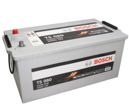 Bosch T5 080 225 евро 1150A 518x276x242