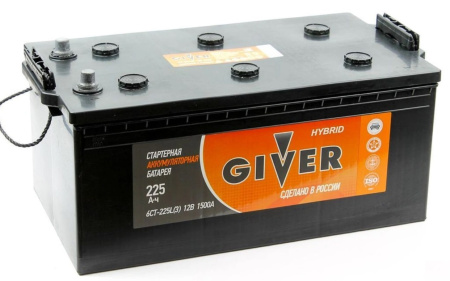 Giver 225 евро (1500A 518x273x240)