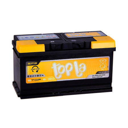 Topla EFB Stop-n-Go 90R (850A 353x175x190) 112090 59088