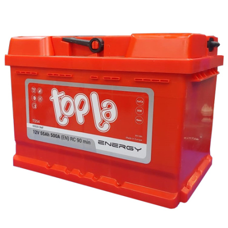 Topla Energy 55L (550A 242x175x175) 108155 55558