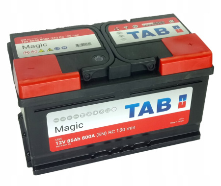 Tab Magic 85R (800A 315x175x175) 189085 58514