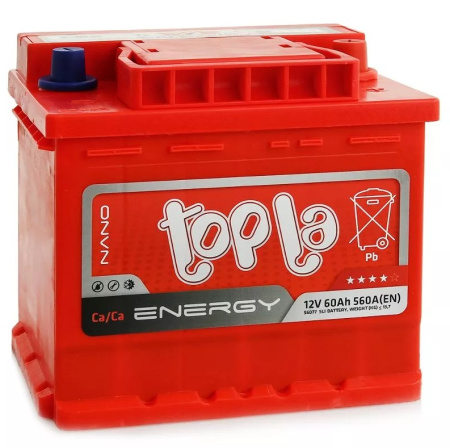 Topla Energy 60 uni (560A 207x175x190) 108660 56077