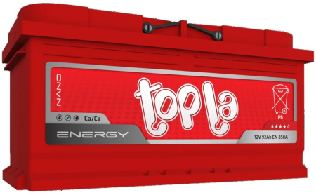 Topla Energy 92R низкий (800A 353x175x175) 108092 59220