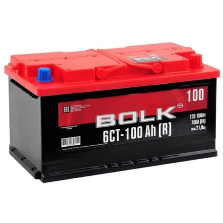 BOLK 100L 700A 353x175x190 AB1001