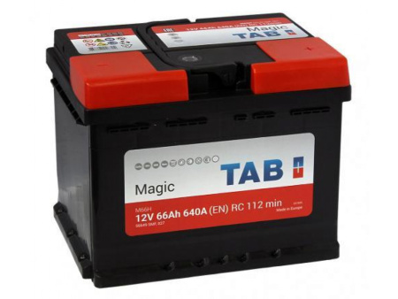 Tab Magic 66R (640A 242x175x190) 189065 56649