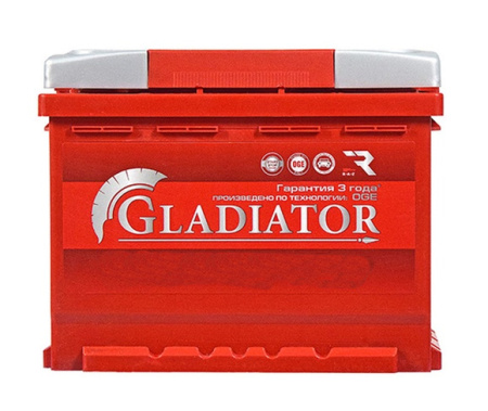 GLADIATOR EFB 60L 600A 242x175x190