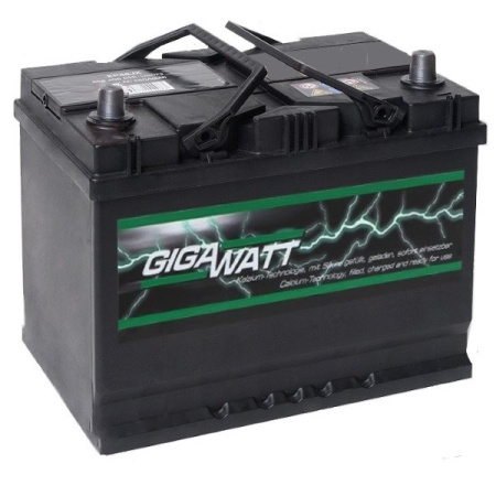 Gigawatt 68R 550A (261x175x220) G68JR