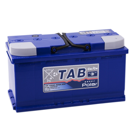 Tab Polar 100R (900A 353x175x190) 121100 60044