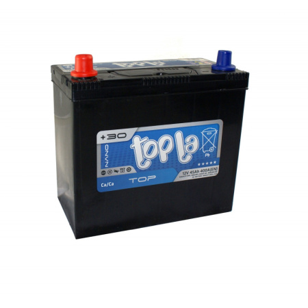 Topla Top JIS 45R (360А 187x127x225) 118245 54520