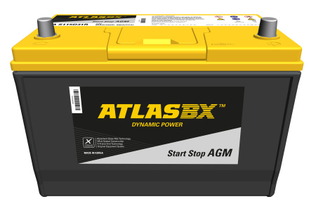 Atlas AGM AX S115D31L (90R 800A 306x175x225)