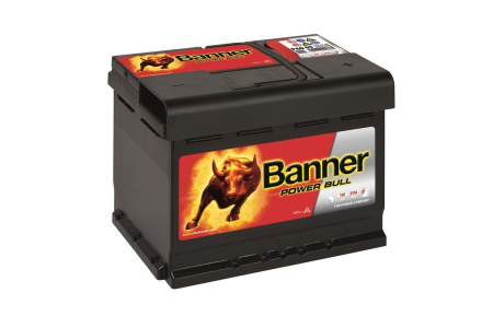 BANNER Power Bull (62 19) 62R 550A 241x175x190