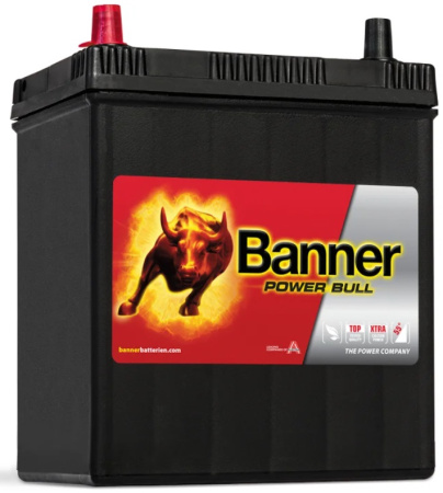 Banner Running Bull EFB Start-Stop (538 15) 38R 400A 187x127x225