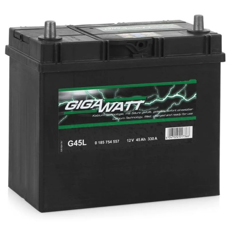 Gigawatt 45R 330A 238x129x227