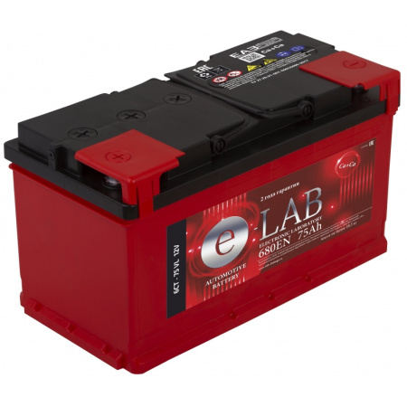 E-LAB 75L 680A (278x175x190)