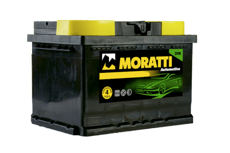 Moratti 62L низкий 610А 242х175х175