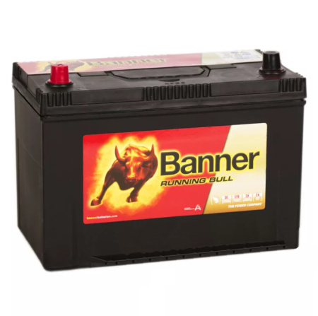 Banner Running Bull EFB Start-Stop (595 15) 95R 760A 306x173x225