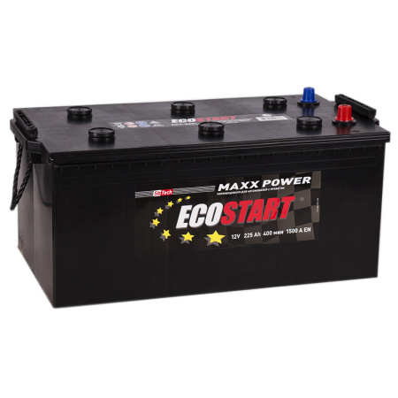 Ecostart 225 euro (1500А 518x273x223)