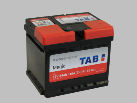 Tab Magic 54R (510A 207x175x175) 189054 55401