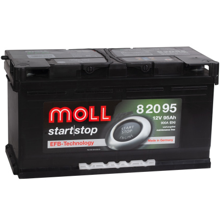 Moll EFB 95R Start-Stop 900A 353x175x190