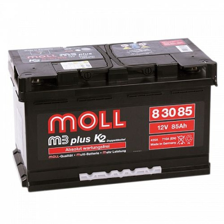 Moll MG Standard 85R 760A 353x175x175