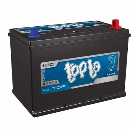 Topla Top JIS 105D31R (105L 900А 301x175x220) 118305 60519