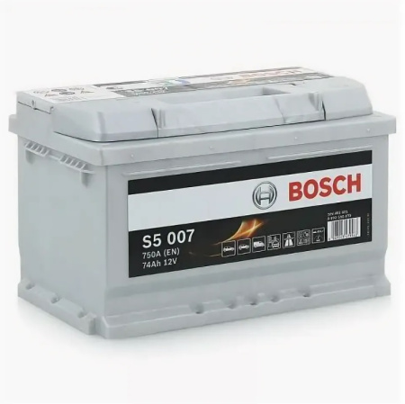 Bosch S5 007 74R 750A 278x175x175