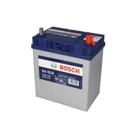 Bosch S4 019 40L 330A 187x127x227