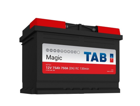 Tab Magic 75R (750A 278x175x190) 189080 57549