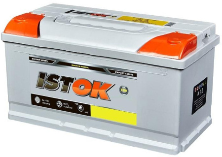 ISTOK 90R 670A (353x175x190)